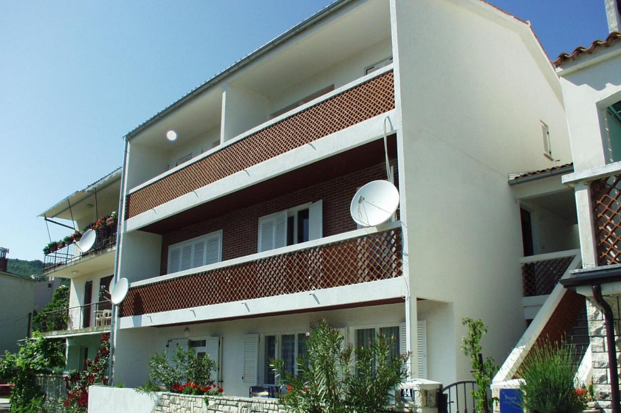 Apartment Rabac 2323B Εξωτερικό φωτογραφία